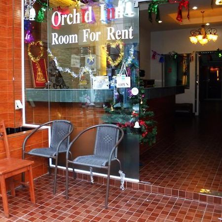 Orchid Inn Bangkok Eksteriør bilde
