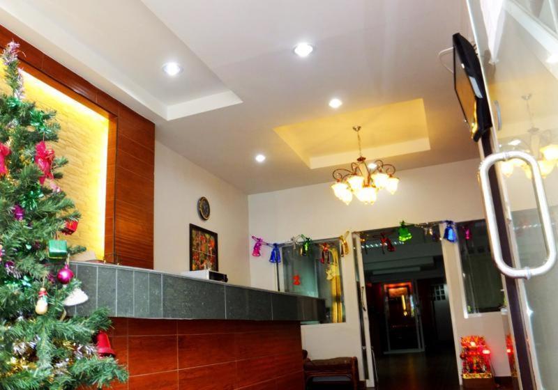 Orchid Inn Bangkok Eksteriør bilde