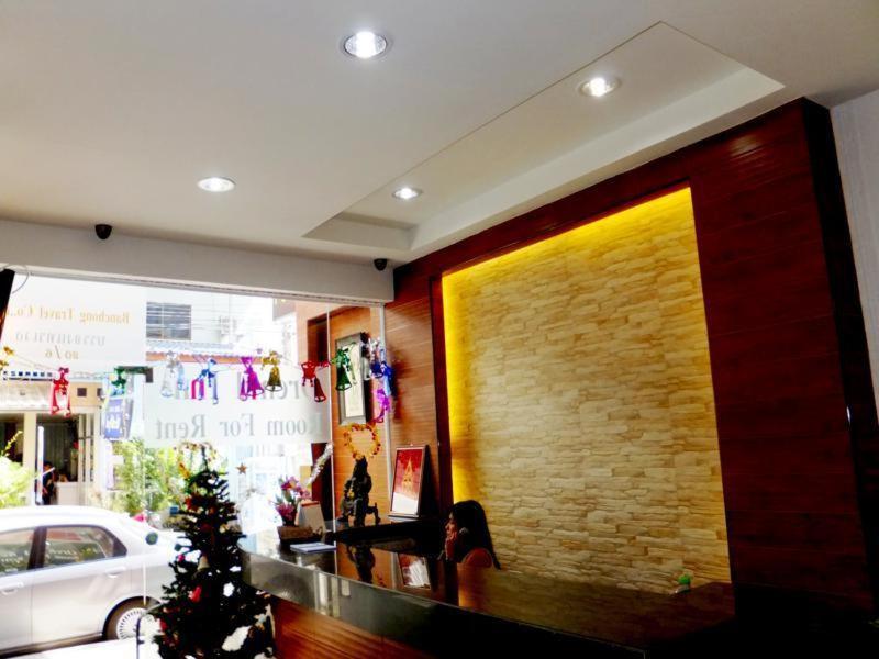 Orchid Inn Bangkok Eksteriør bilde