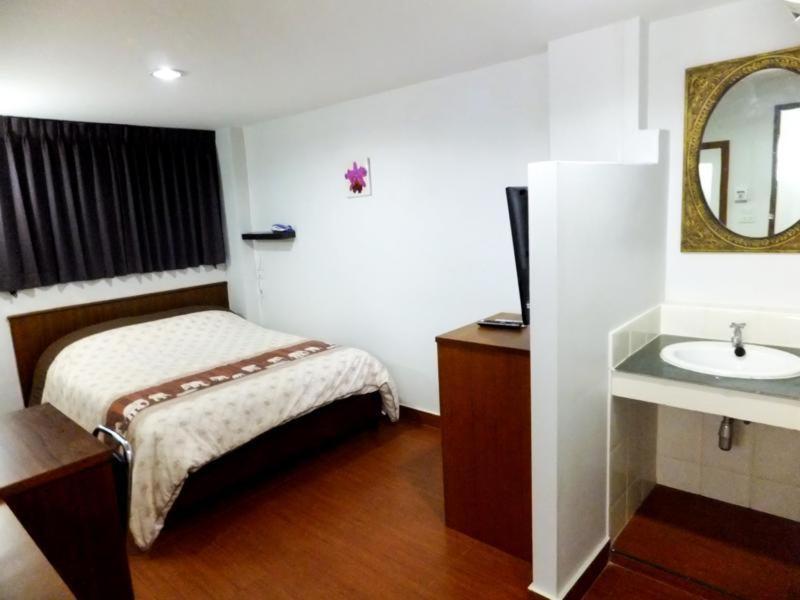Orchid Inn Bangkok Eksteriør bilde