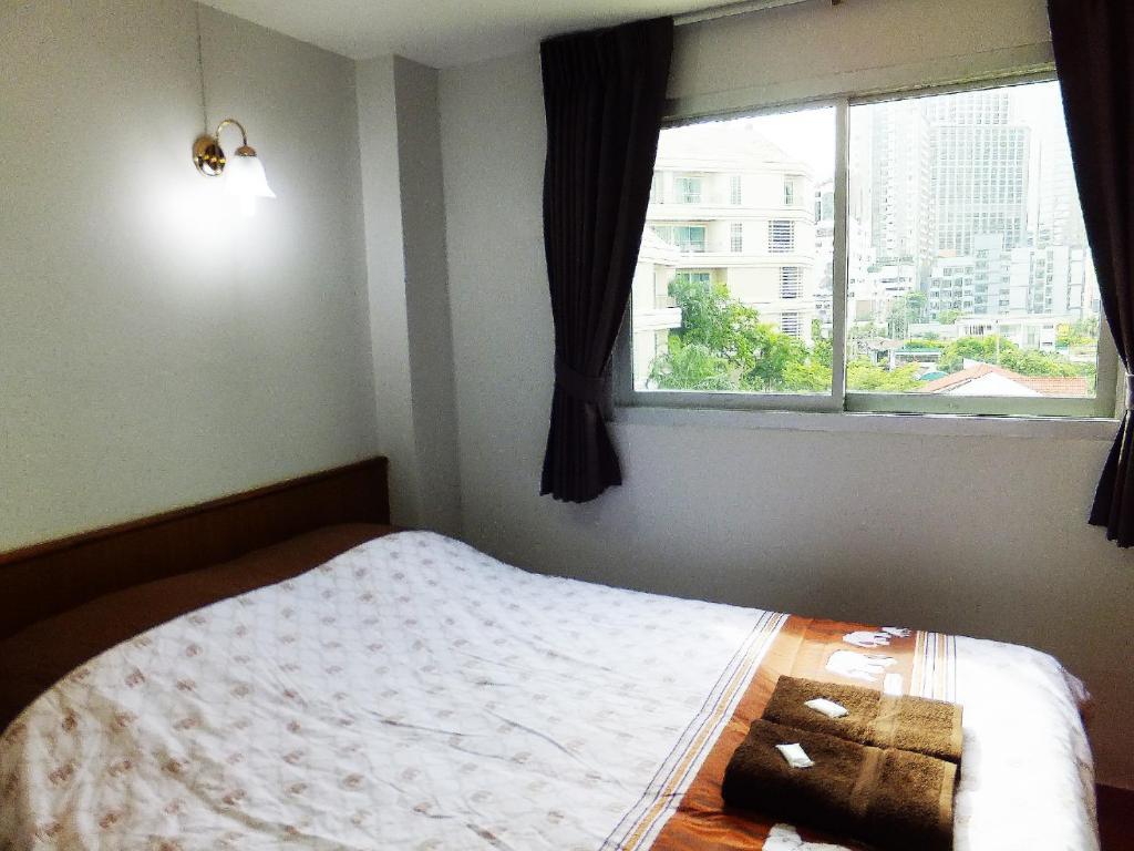 Orchid Inn Bangkok Eksteriør bilde