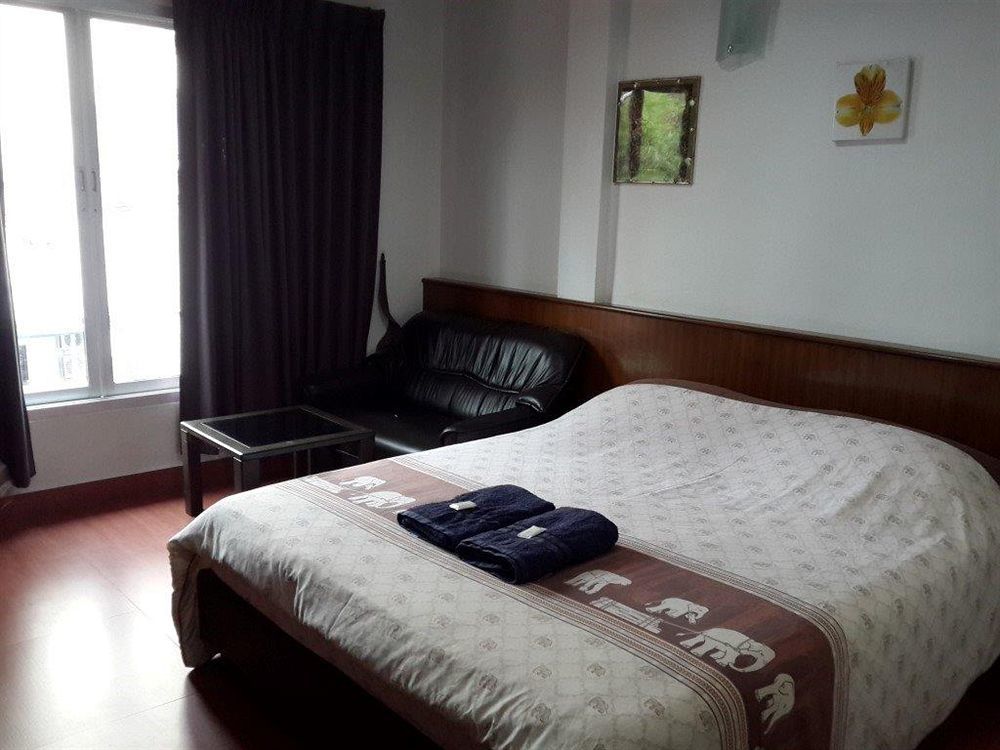 Orchid Inn Bangkok Eksteriør bilde